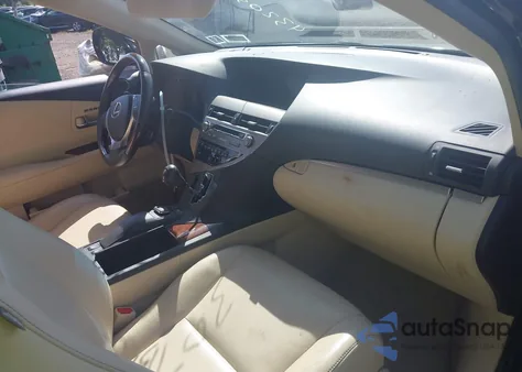 2015 Lexus Rx 350 z USA, uszkodzony, nr VIN 2T2BK1BA5FC325199